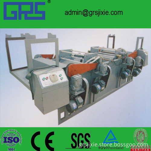 Rolling-galvanizing machine